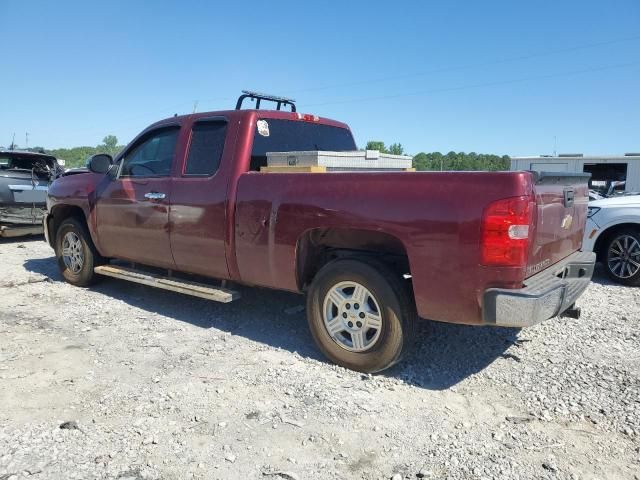 2013 Chevrolet Silverado C1500 LT