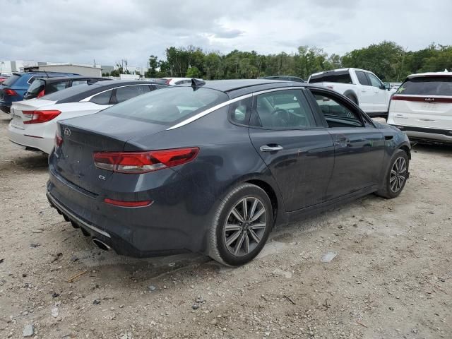 2019 KIA Optima EX