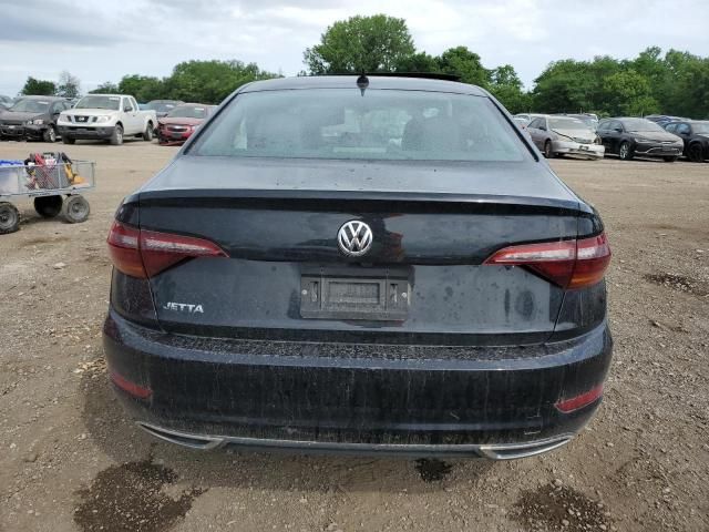 2019 Volkswagen Jetta SEL Premium