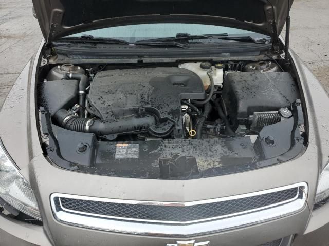 2011 Chevrolet Malibu 1LT