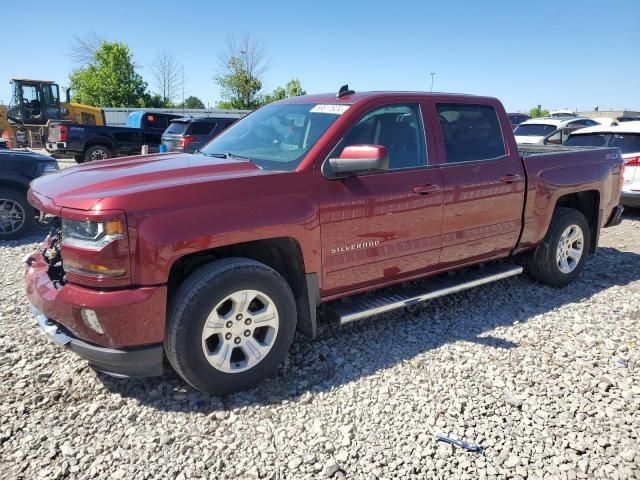 2016 Chevrolet Silverado K1500 LT