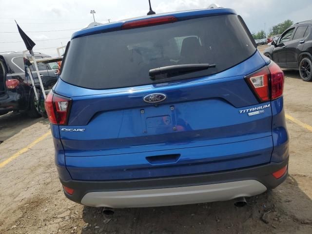 2019 Ford Escape Titanium