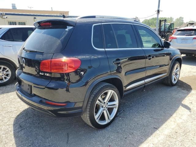 2015 Volkswagen Tiguan S