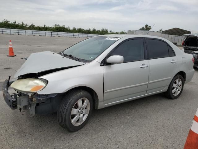 2004 Toyota Corolla CE