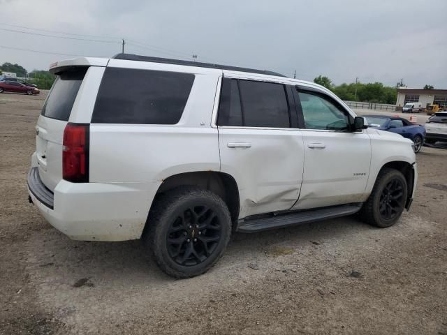 2016 Chevrolet Tahoe K1500 LT