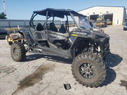 Salvage motorcycles for sale at Rogersville, MO auction: 2023 Polaris RZR XP 4 1000