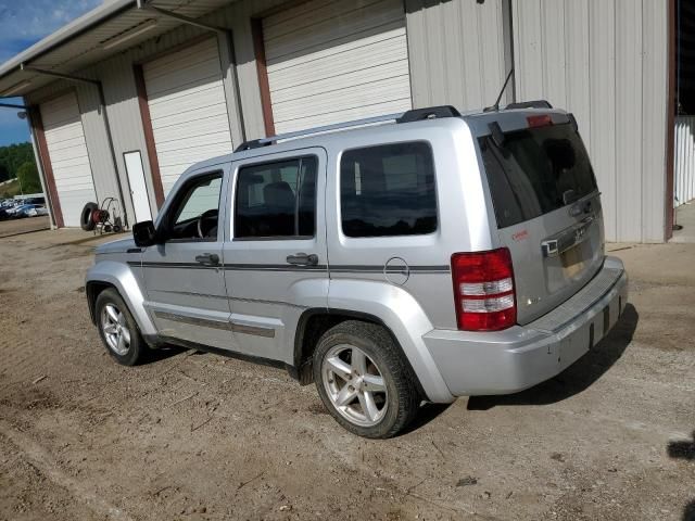 2008 Jeep Liberty Limited