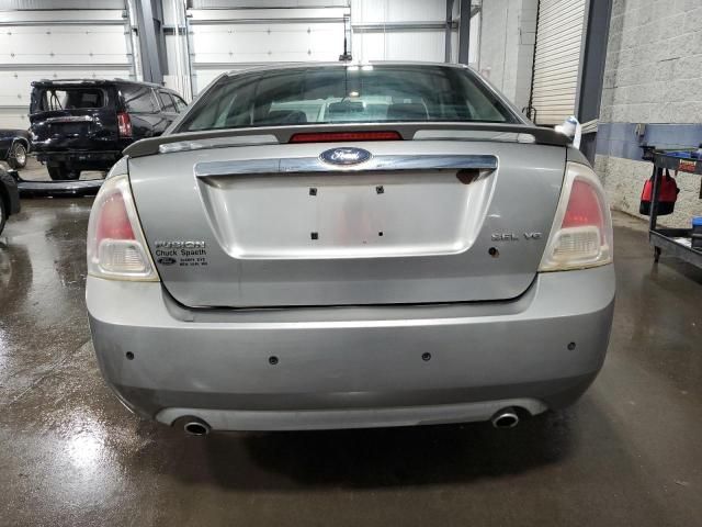 2008 Ford Fusion SEL