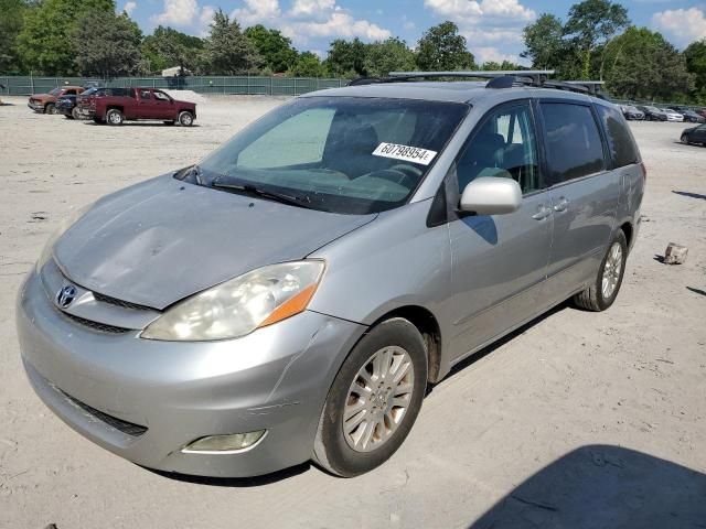 2008 Toyota Sienna XLE