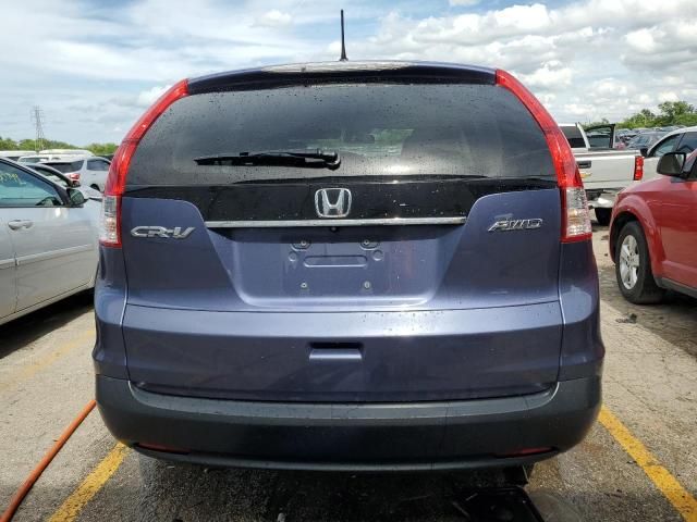 2014 Honda CR-V EX