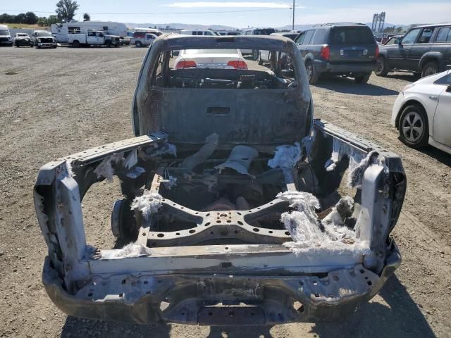 2008 Toyota Tacoma Access Cab