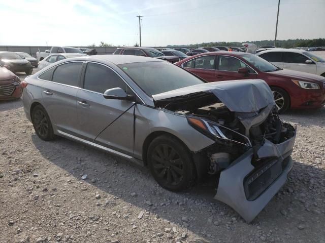 2017 Hyundai Sonata Sport