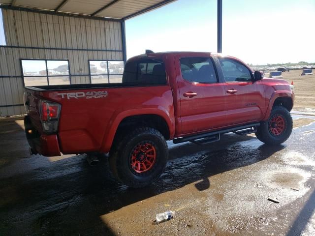 2021 Toyota Tacoma Double Cab