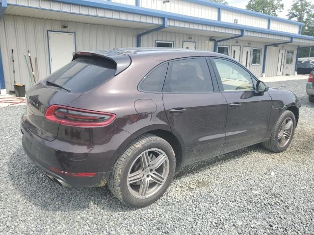 2017 Porsche Macan S