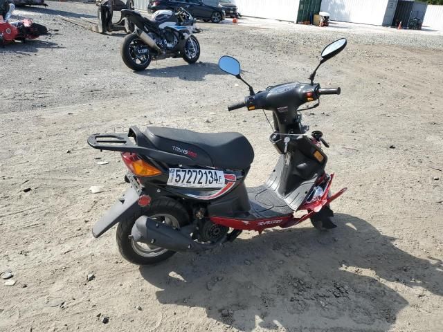 2023 Zhongeng Moped