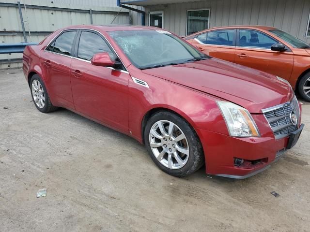 2008 Cadillac CTS HI Feature V6