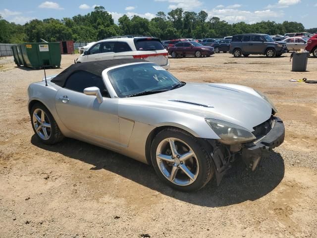 2007 Saturn Sky Redline