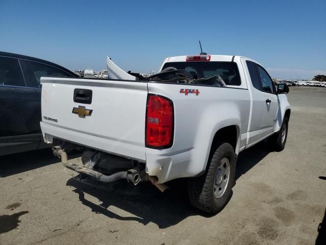 2020 Chevrolet Colorado