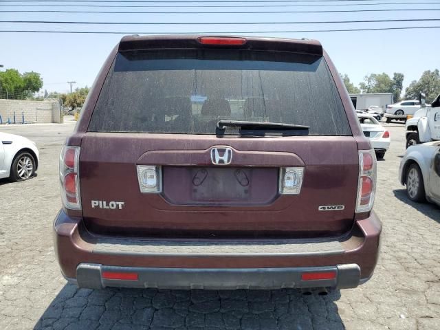 2007 Honda Pilot EX