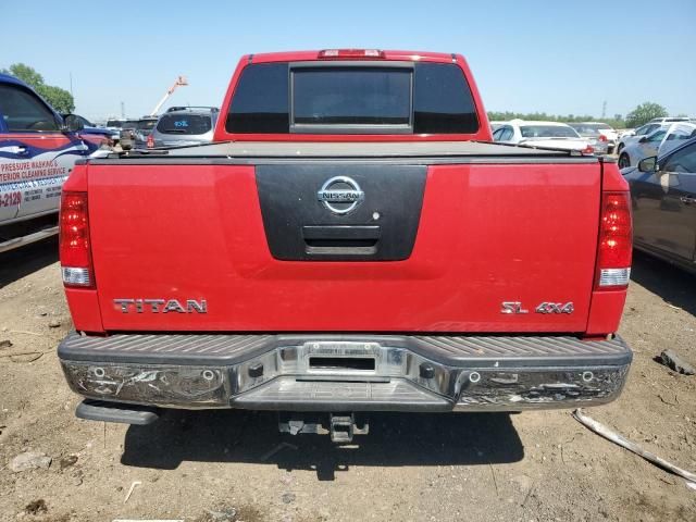 2012 Nissan Titan S