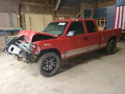 GMC new Sierra k1500 salvage cars for sale: 2006 GMC New Sierra K1500