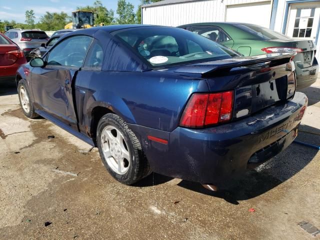 2003 Ford Mustang