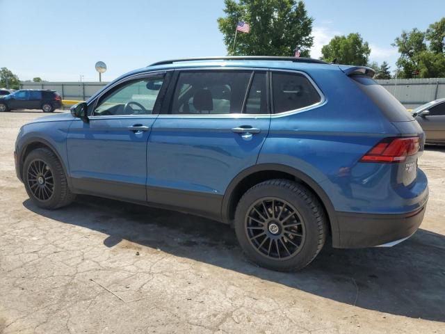 2019 Volkswagen Tiguan SE