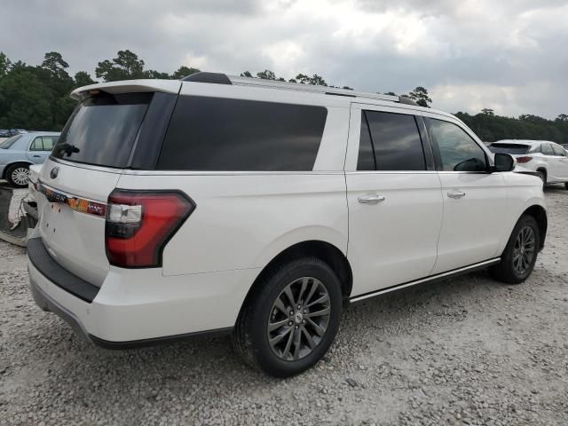 2019 Ford Expedition Max Limited