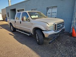 Ford f250 Super Duty salvage cars for sale: 2007 Ford F250 Super Duty