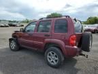 2003 Jeep Liberty Limited