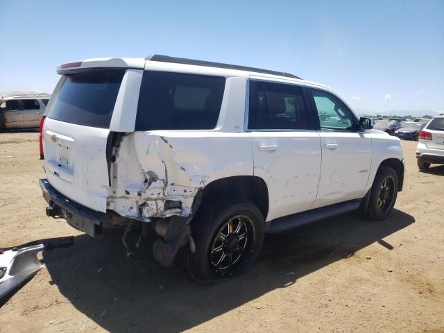 2015 Chevrolet Tahoe K1500 LT