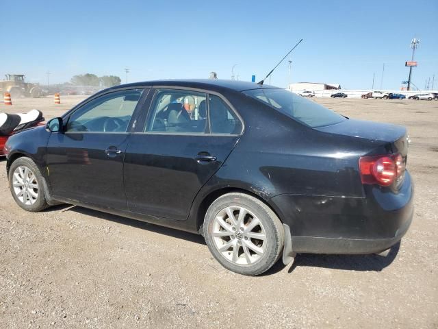 2010 Volkswagen Jetta SE