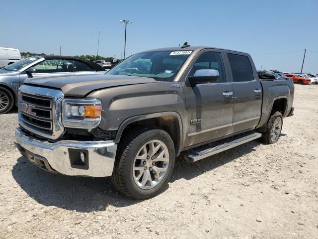 2015 GMC Sierra K1500 SLT