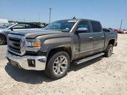 Vehiculos salvage en venta de Copart Temple, TX: 2015 GMC Sierra K1500 SLT