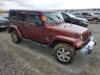 2010 Jeep Wrangler Unlimited Sahara