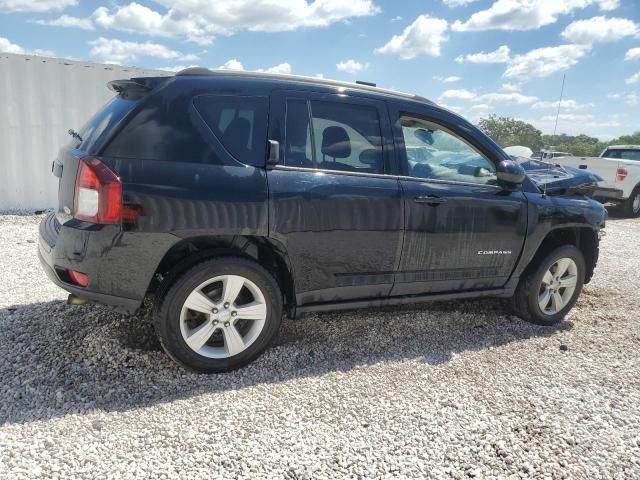 2015 Jeep Compass Latitude