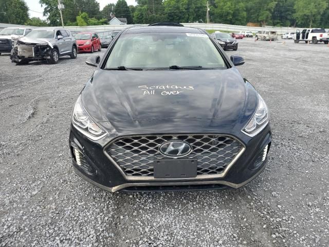 2019 Hyundai Sonata Limited