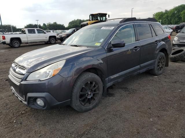 2013 Subaru Outback 2.5I Premium