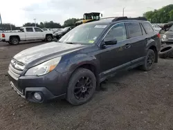 Subaru Outback 2.5i Premium Vehiculos salvage en venta: 2013 Subaru Outback 2.5I Premium