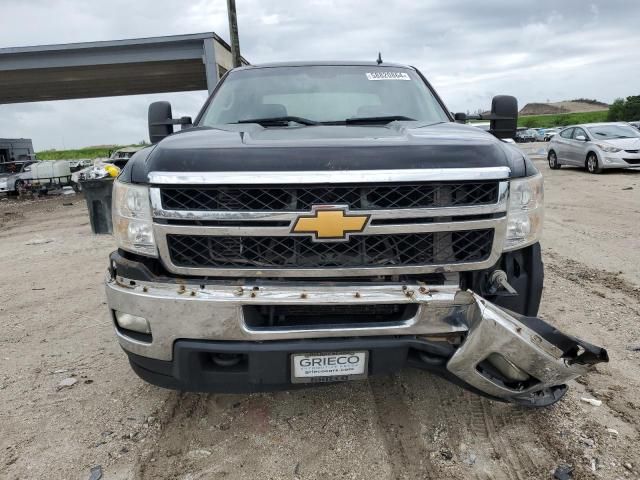 2013 Chevrolet Silverado K2500 Heavy Duty LT