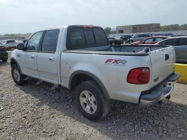 2003 Ford F150 Supercrew