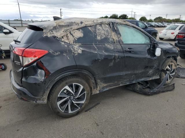 2019 Honda HR-V Sport