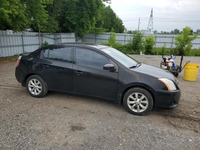 2011 Nissan Sentra 2.0