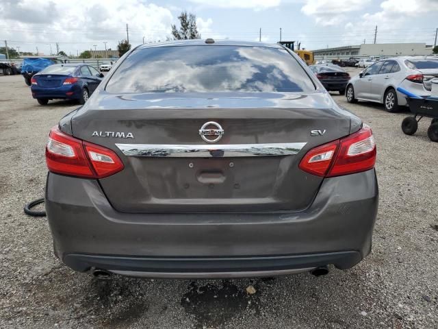 2017 Nissan Altima 2.5