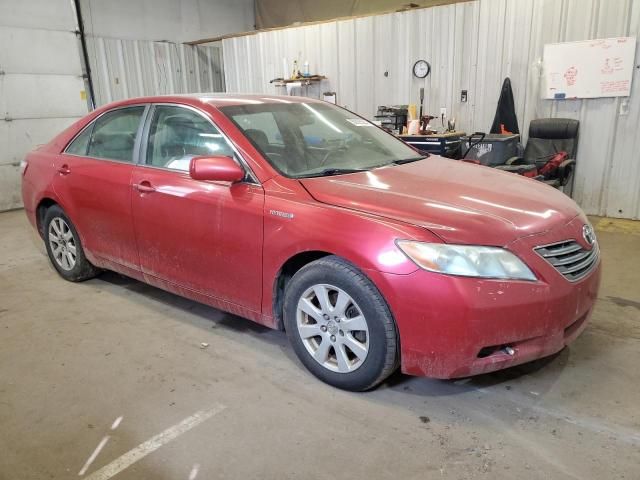 2008 Toyota Camry Hybrid