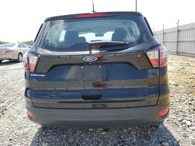 2018 Ford Escape S