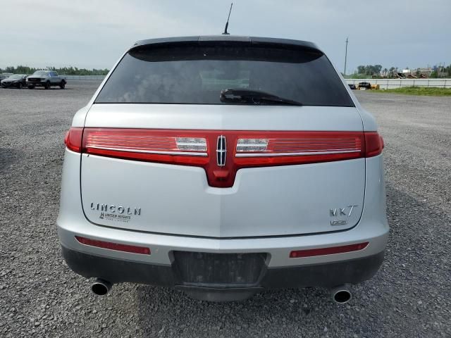 2011 Lincoln MKT