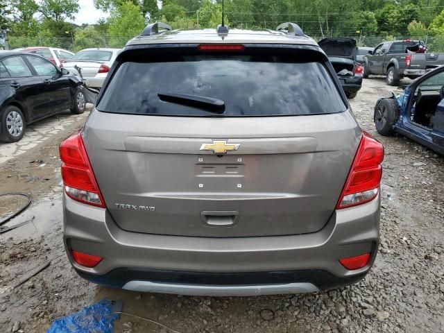 2022 Chevrolet Trax 1LT