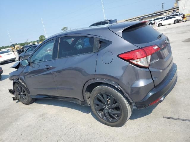 2021 Honda HR-V Sport