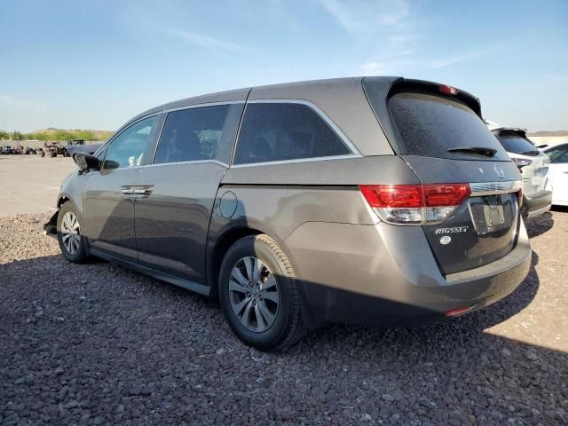 2015 Honda Odyssey EX